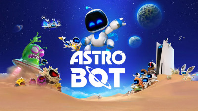 Astro Bot - Nove avanture preslatkog PlayStation robota!